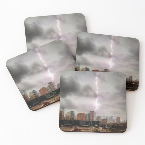 Item preview, Chicago city picture :) designed and sold by LokmaneBrahimi.