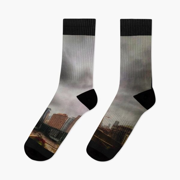 Item preview, Chicago city picture :) designed and sold by LokmaneBrahimi.