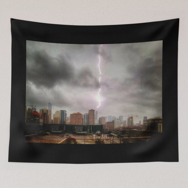 Item preview, Chicago city picture :) designed and sold by LokmaneBrahimi.