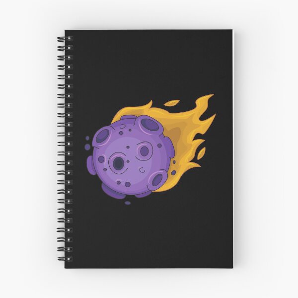 Item preview, Flaming Meteror Shower designed and sold by sillyaprons.