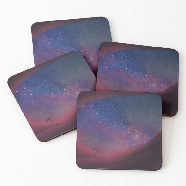 Item preview, Telescope Space exploration designed and sold by Galactic-deer.