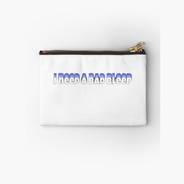 Item preview, I Need a Bad Bleep designed and sold by melaniemaribel.