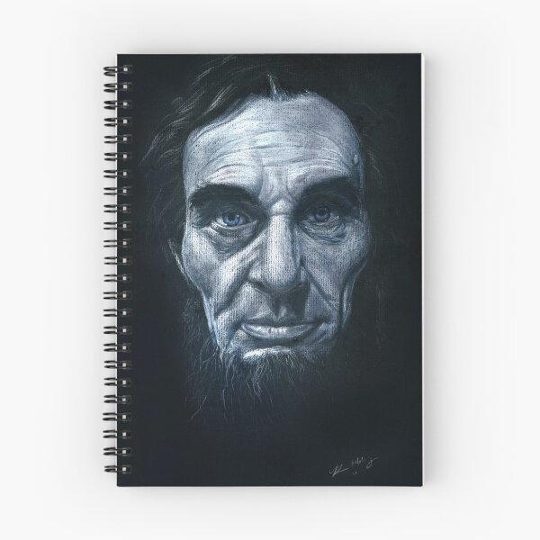 Item preview, Ghost of Lincoln designed and sold by kimhobby.