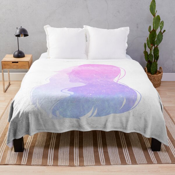 Item preview, Pastel Galaxy Girl Design designed and sold by paisley05.