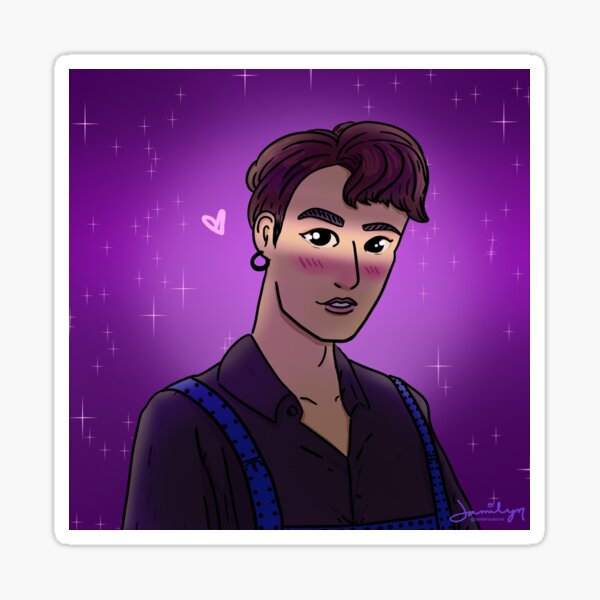 Fake Love Sticker