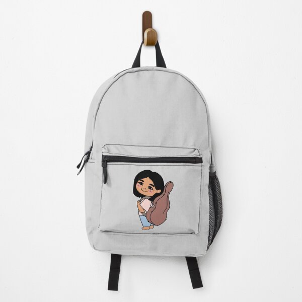 Item preview, Chibi Girl Cellist with Case designed and sold by Nicolette Lecy.