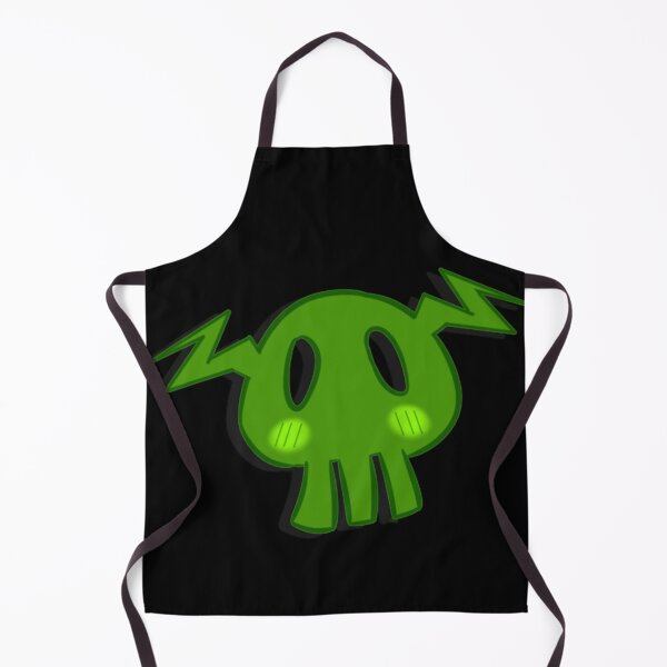 Item preview, Blushie bandit symbol designed and sold by Nepian.