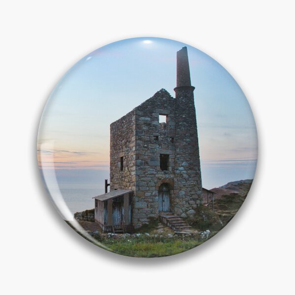 Item preview, Poldark's Wheal Leisure Mine designed and sold by James Kitto.