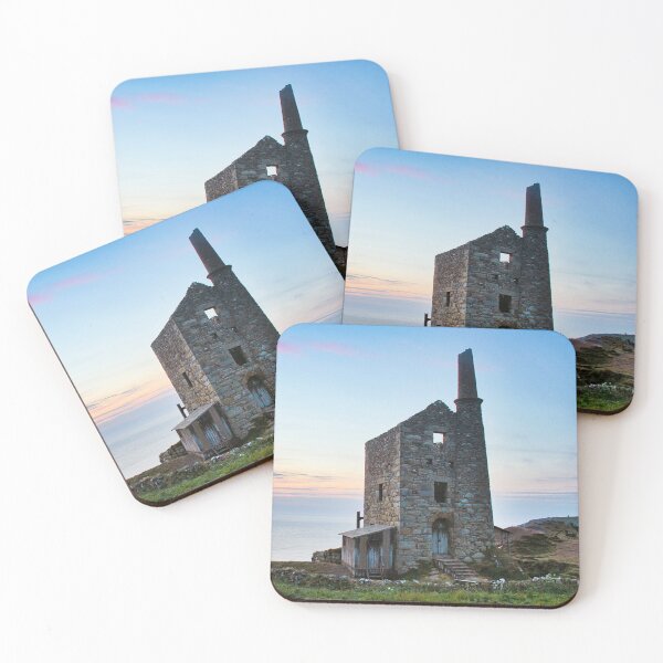 Item preview, Poldark's Wheal Leisure Mine designed and sold by James Kitto.