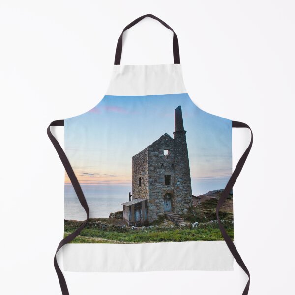 Item preview, Poldark's Wheal Leisure Mine designed and sold by James Kitto.