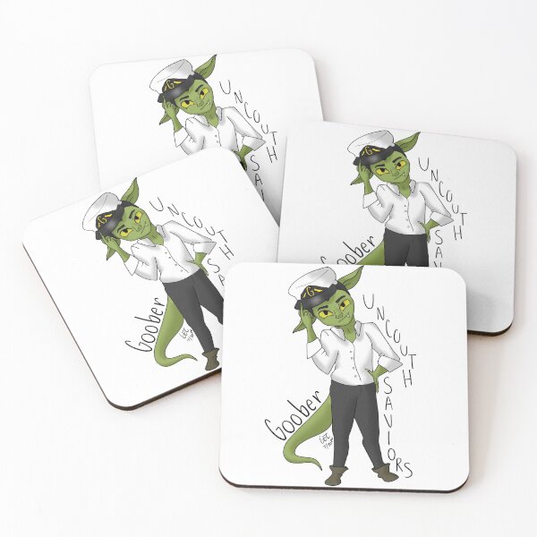 Item preview, Goober the Goblin designed and sold by GillianCullen.