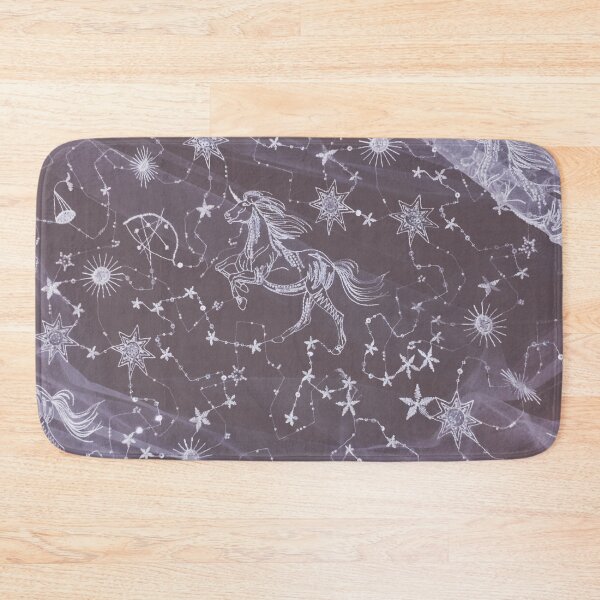 Item preview, Galaxy Lace, Unicorn, Unicorn Galaxy, Stars, Sky, Unicorn Sky, Magical Sky, Shooting Star designed and sold by Clancy Rodgers.