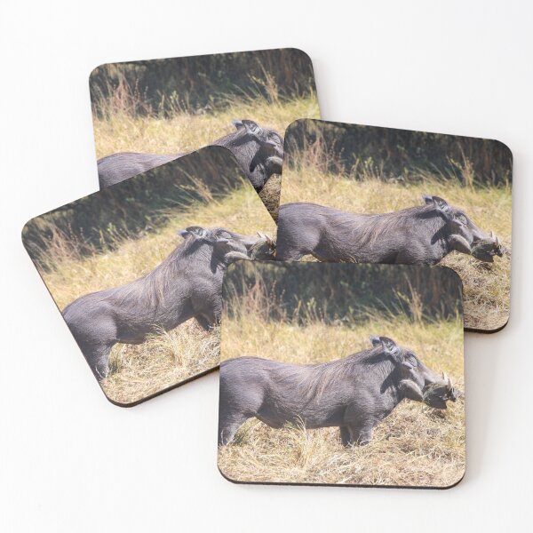 Item preview, Warthog Profile designed and sold by SafariByMarisa.