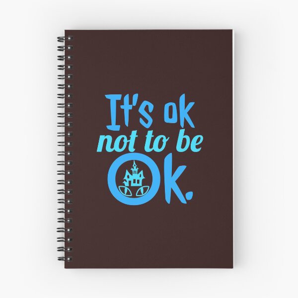 Item preview, it’s ok not to be ok designed and sold by doctors-apparel.