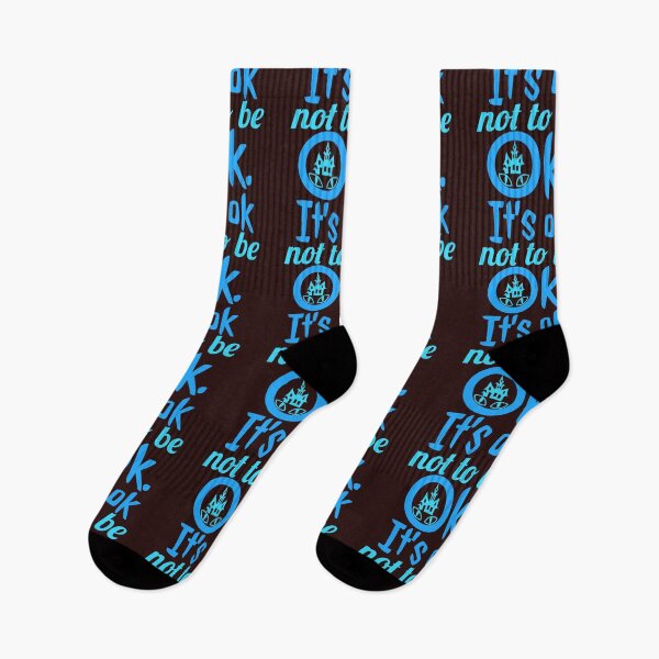 Item preview, it’s ok not to be ok designed and sold by doctors-apparel.