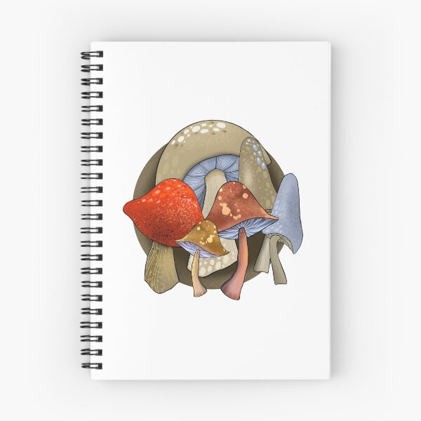 Item preview, Mushrooms designed and sold by reneeci.