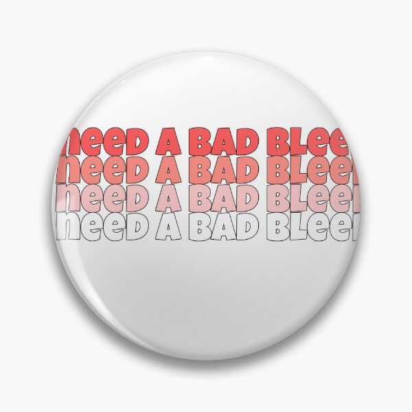Item preview, I Need a Bad Bleep designed and sold by melaniemaribel.