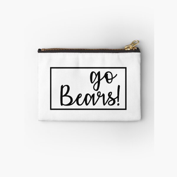 Item preview, Go Bears! Black designed and sold by annxva.