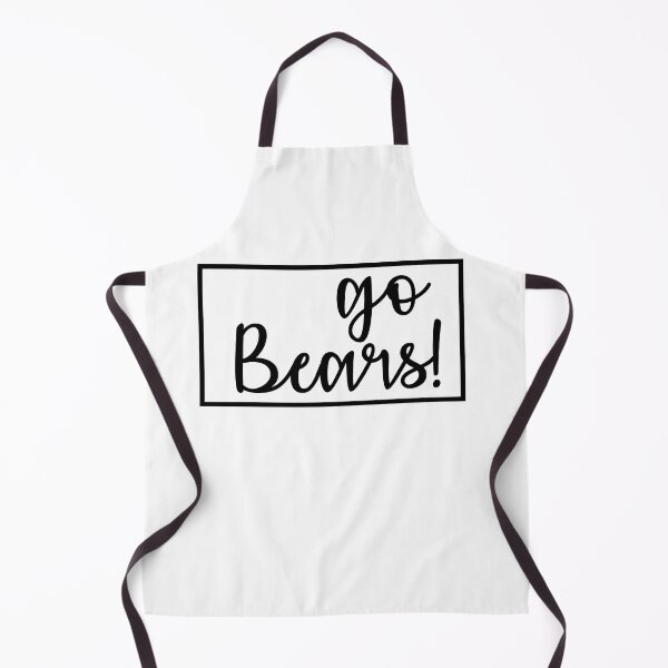 Item preview, Go Bears! Black designed and sold by annxva.