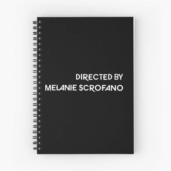 Item preview, DIRECTED BY MELANIE SCROFANO designed and sold by hope earp.