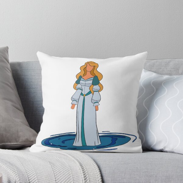 Item preview, Princess Odette Transformation-The Swan Princess designed and sold by aclaggett.