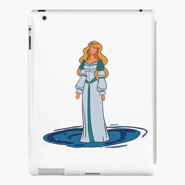 princess girl iPad Case & Skin for Sale by tvandre