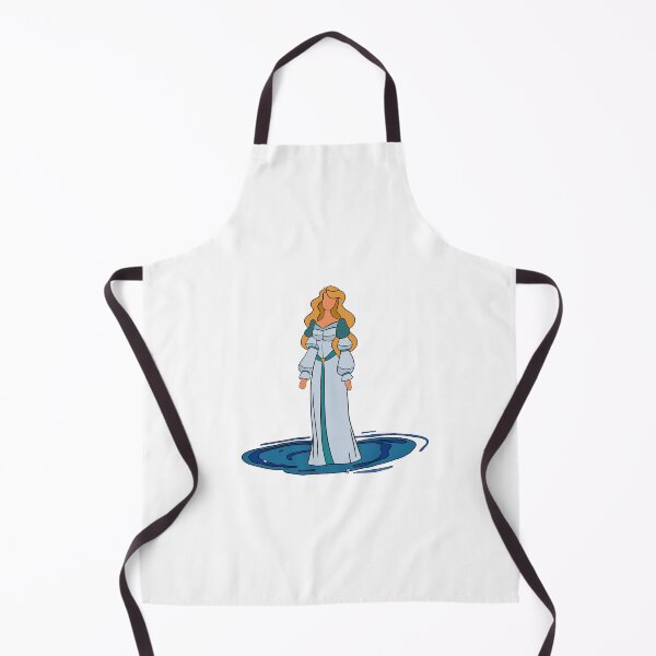 Item preview, Princess Odette Transformation-The Swan Princess designed and sold by aclaggett.