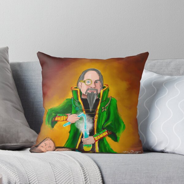 Item preview, Brent the Alchemist  designed and sold by allycatt11.