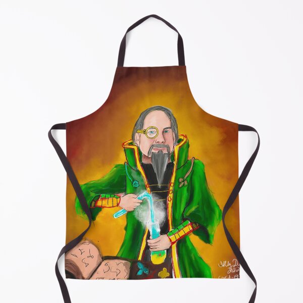 Item preview, Brent the Alchemist  designed and sold by allycatt11.