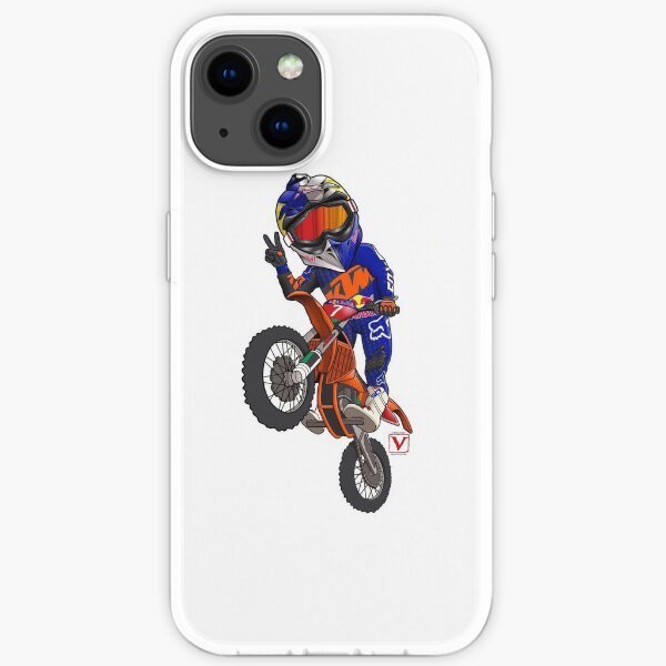Wheeling Cross KTM Coque souple iPhone