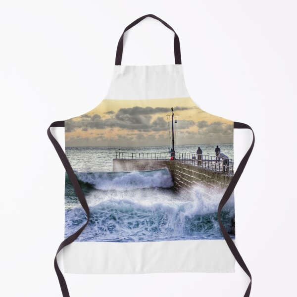 Item preview, The pier, Porthleven designed and sold by James Kitto.