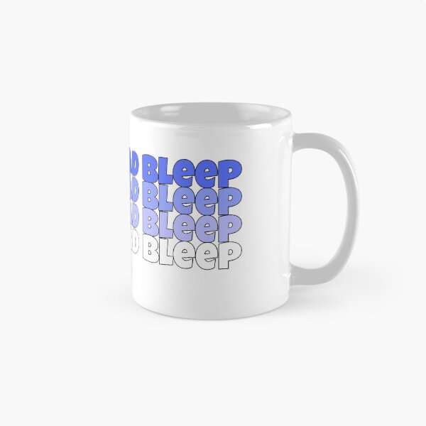 Item preview, I Need a Bad Bleep designed and sold by melaniemaribel.