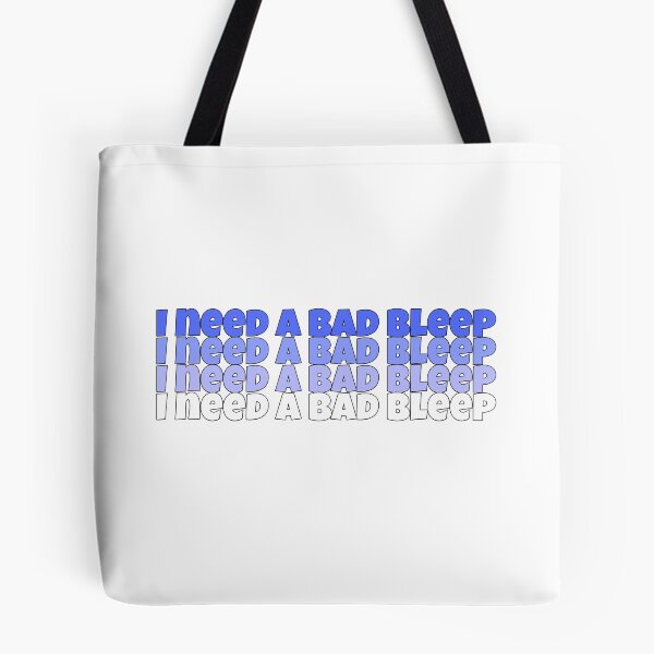Item preview, I Need a Bad Bleep designed and sold by melaniemaribel.