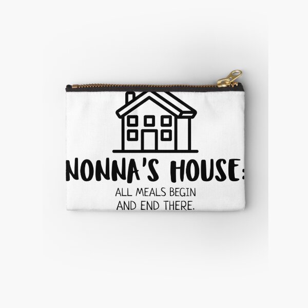 Item preview, Nonna's House: All Meals Begin and End There designed and sold by travelitalia.