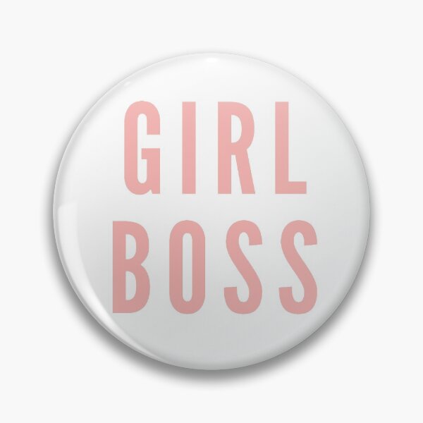 Item preview, Girl Boss designed and sold by drunkinthehouse.