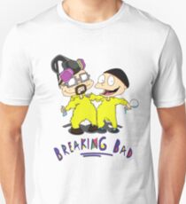 Rugrats/Breaking Bad - Chefs Unisex T-Shirt