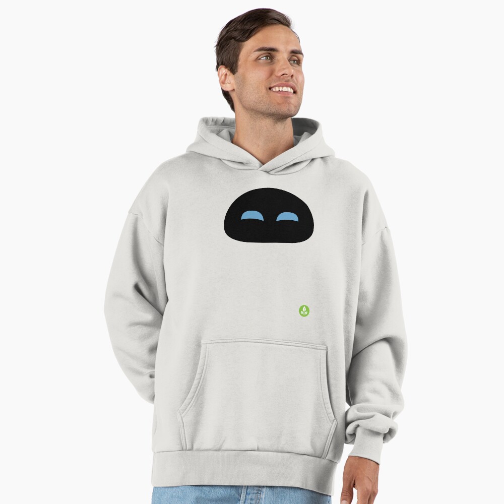 Eve Eyes + Logo Sticker