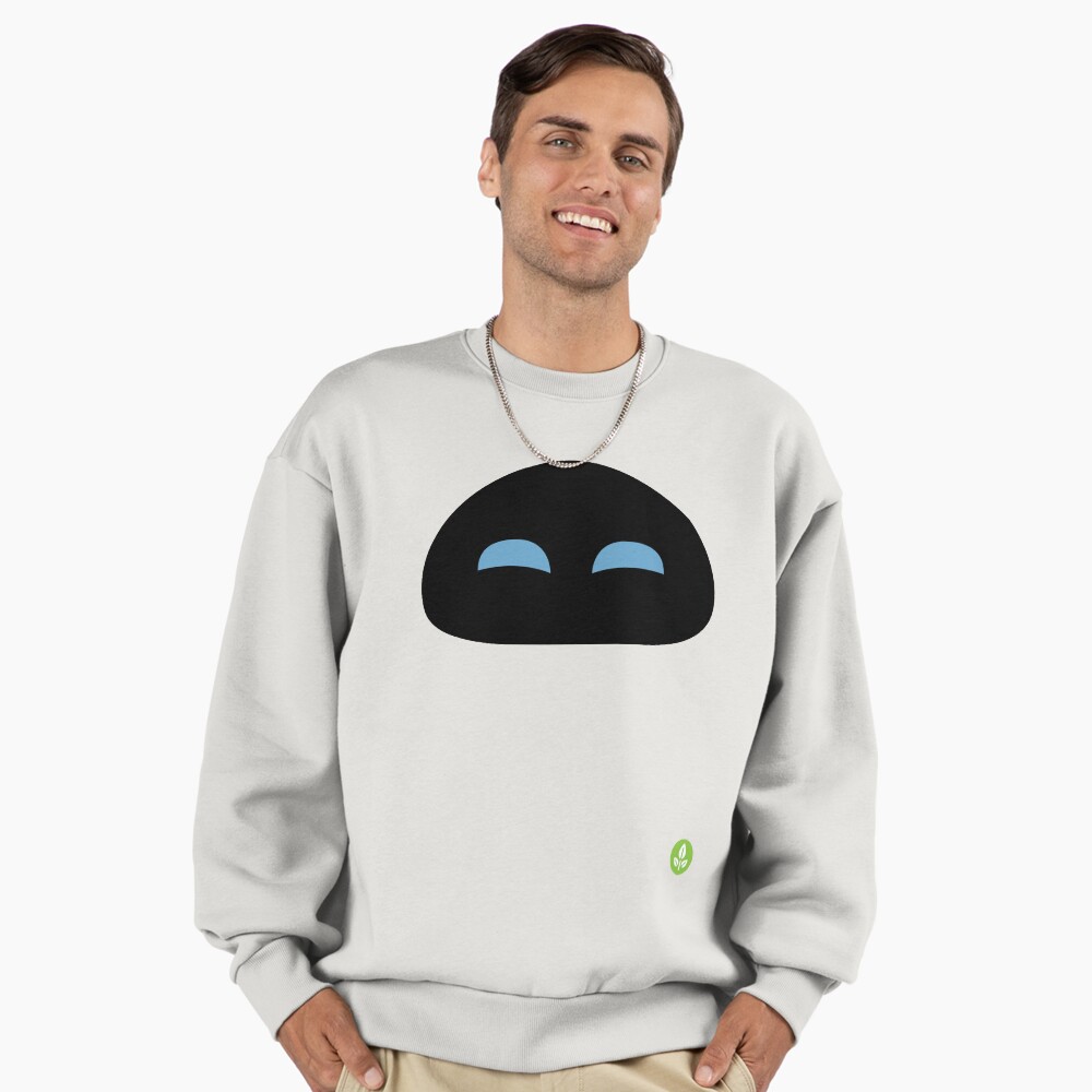 Eve Eyes + Logo Sticker