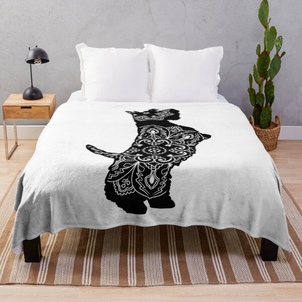 Item preview, Jumping Scottie Mandala designed and sold by DesignsofWhimsy.