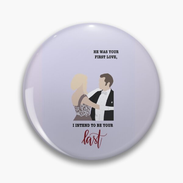 Item preview, klaroline tvd cartoon designed and sold by Random fandom Supplies.