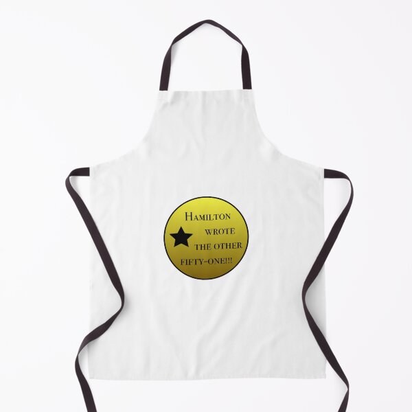 Item preview, Hamilton wrote the other fifty-one!!! designed and sold by GeorginaG11.