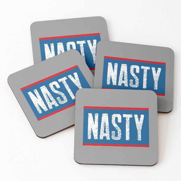 Item preview, Nasty - Kamala Harris as referred to by Donald Trump designed and sold by UrTops.