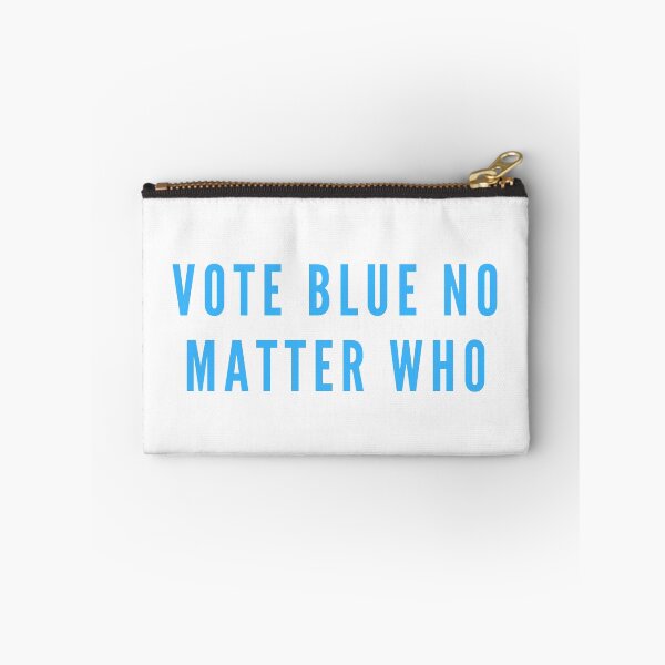 Item preview, Vote blue no matter who designed and sold by gloriasd14.
