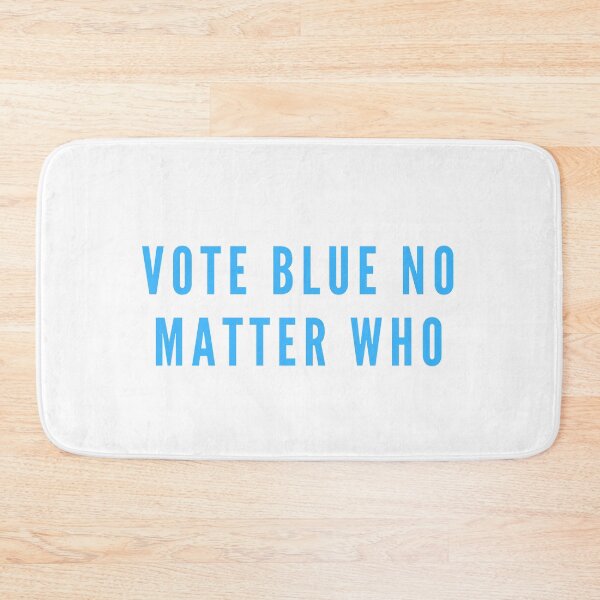 Item preview, Vote blue no matter who designed and sold by gloriasd14.
