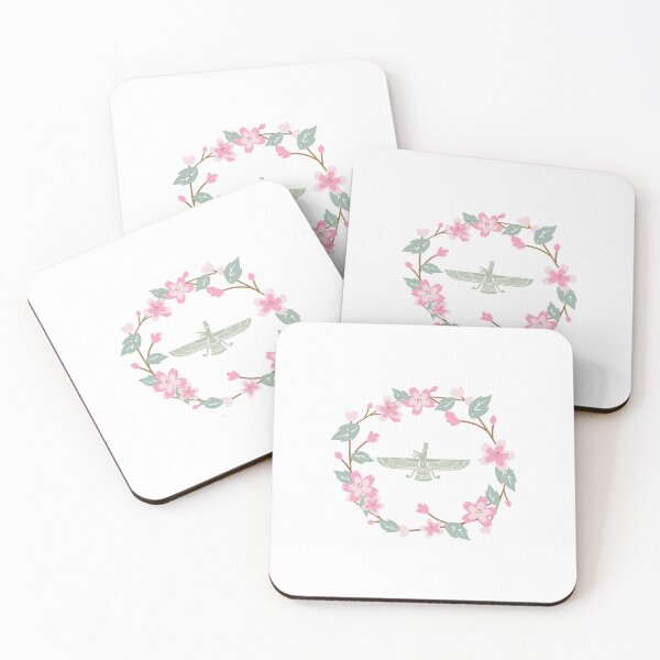 Item preview, Farvahar: FLORAL GREEN designed and sold by ZAMC.