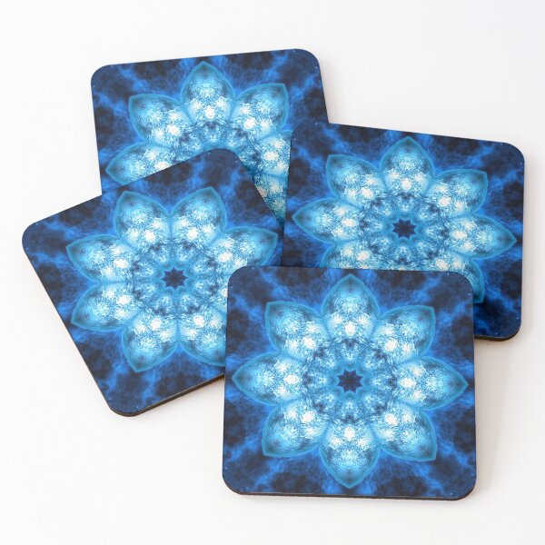 Item preview, Bleeding Blue Flower designed and sold by florista69.