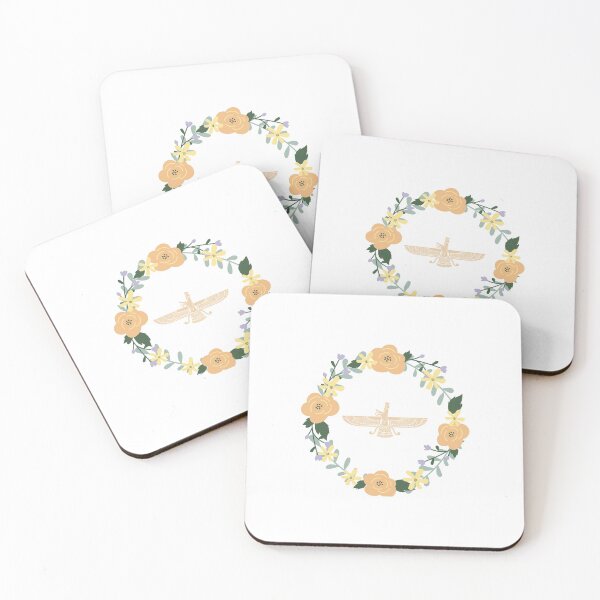 Item preview, Farvahar: FLORAL YELLOW designed and sold by ZAMC.