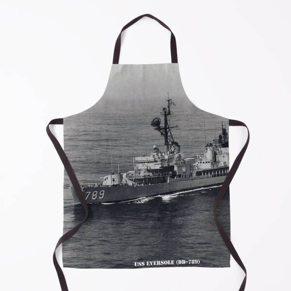 Item preview, USS EVERSOLE (DD-789) SHIP'S STORE designed and sold by militarygifts.