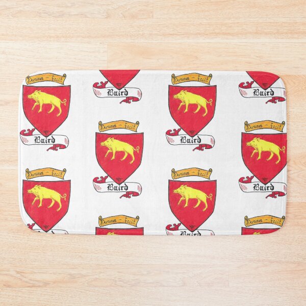 Item preview, Baird Clan Coat of Arms designed and sold by Camo Crow.