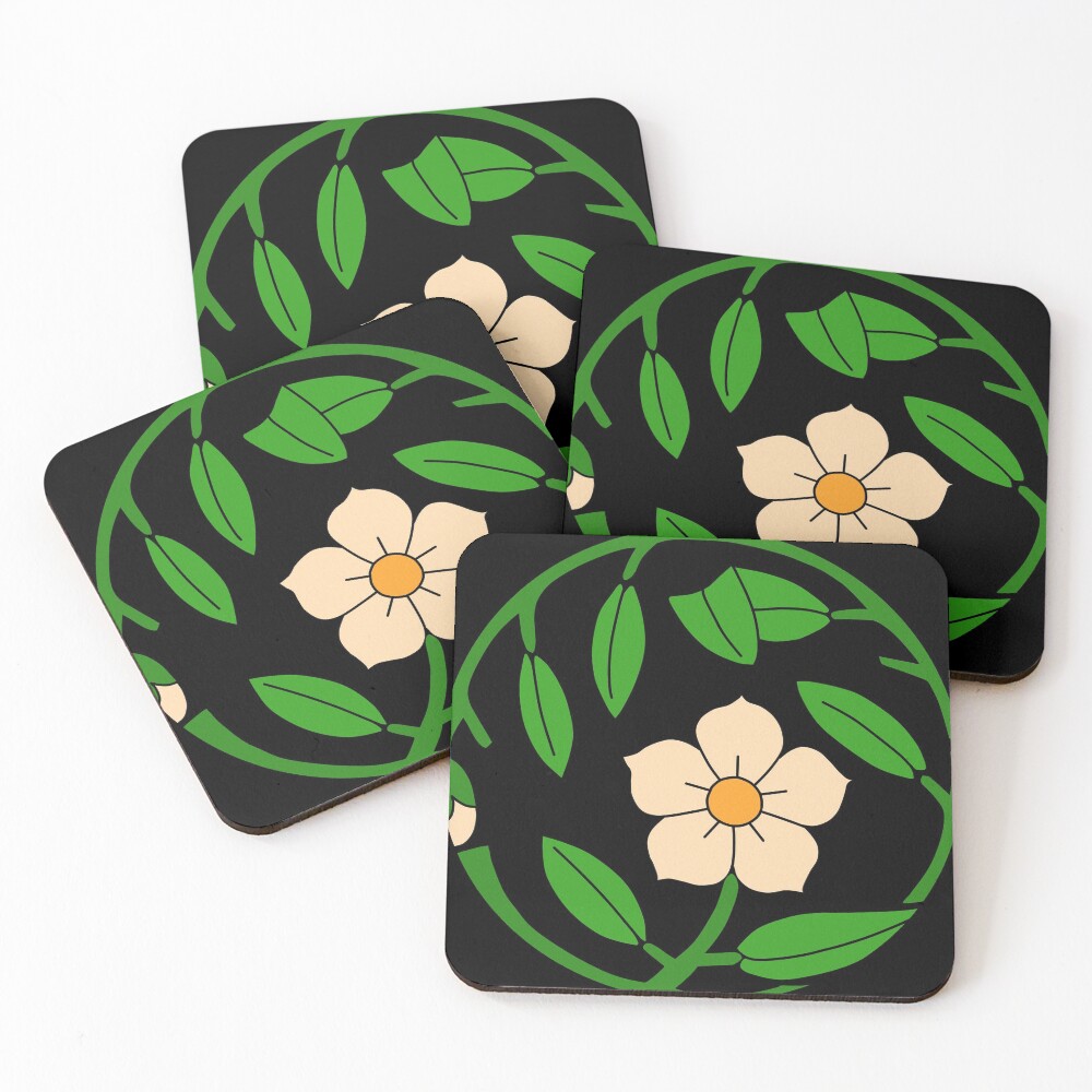 Item preview, Coasters (Set of 4) designed and sold by RenaInnocenti.